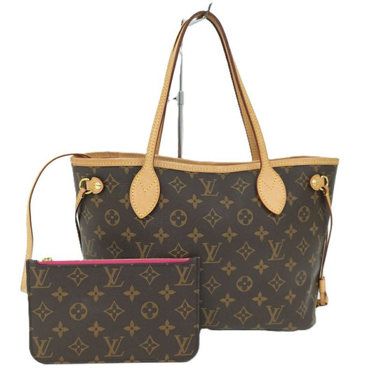 Louis Vuitton Tote Bag Neverfull PM Monogram M41245