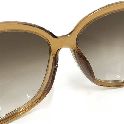 Louis Vuitton Sunglasses Logo Temple 5915 140 Cell Frame Brown Z0460
