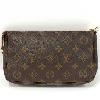 Louis Vuitton Pochette Accessory Pouch Cherry Monogram