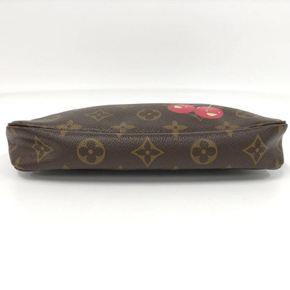 Louis Vuitton Pochette Accessory Pouch Cherry Monogram