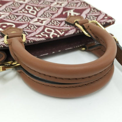Louis Vuitton Petite Sac Plastic 2-Way Shoulder Bag