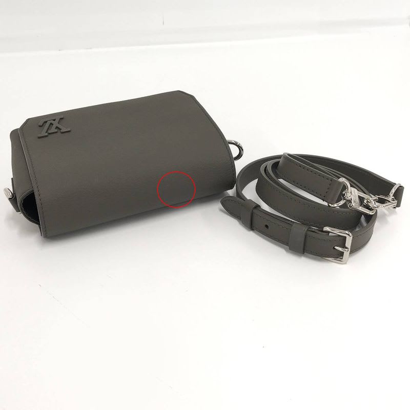 Louis Vuitton Aerogram Fastline Wearable Wallet