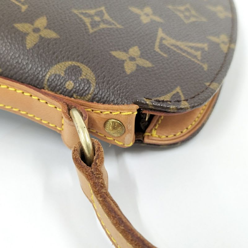 Louis Vuitton Shoulder Bag Drew Monogram