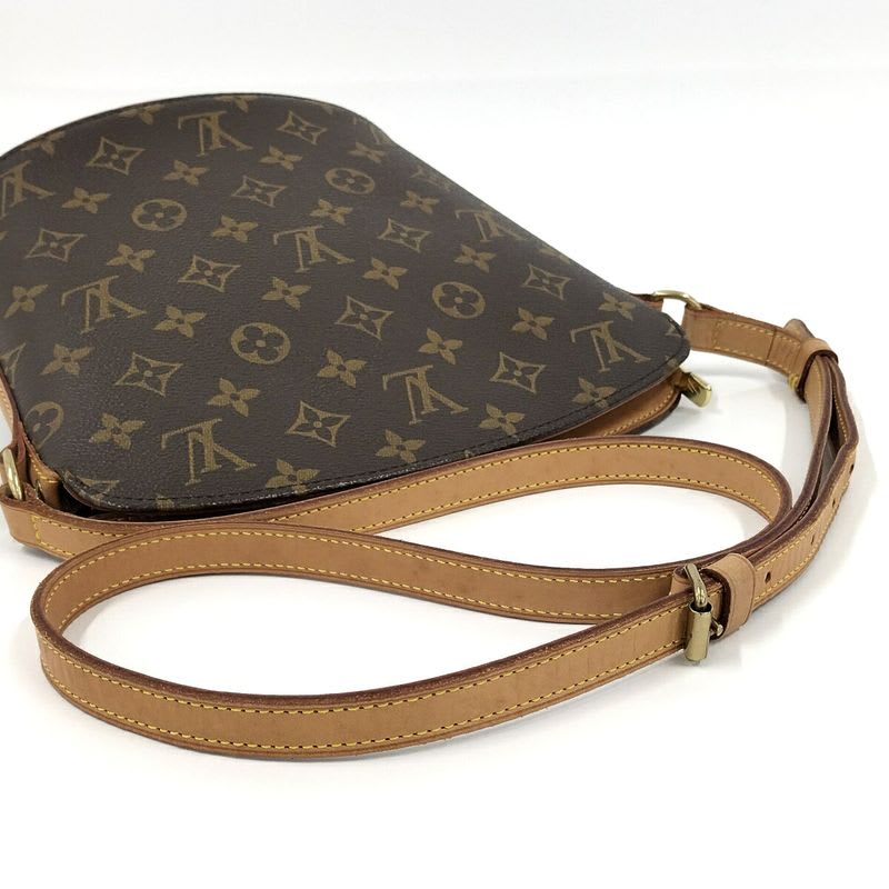 Louis Vuitton Shoulder Bag Drew Monogram