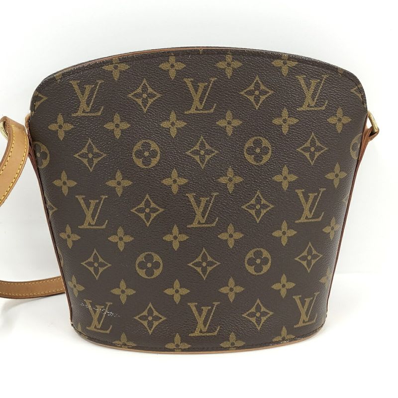 Louis Vuitton Shoulder Bag Drew Monogram