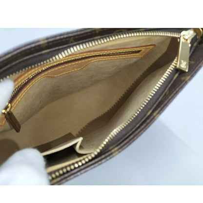 Louis Vuitton Looping MM Shoulder Bag Monogram