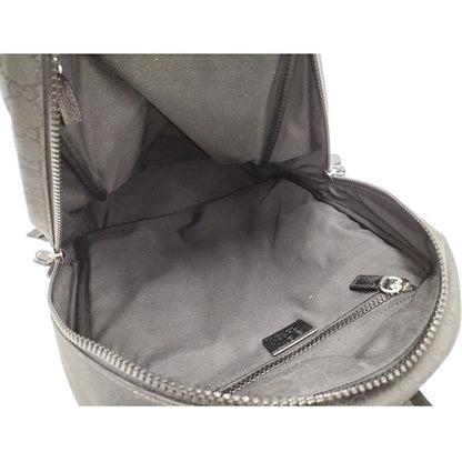 Gucci Backpack GG Pattern Nylon