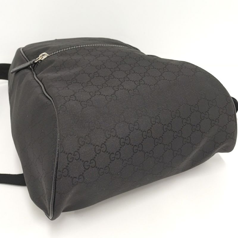Gucci Backpack GG Pattern Nylon