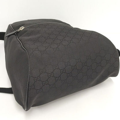 Gucci Backpack GG Pattern Nylon