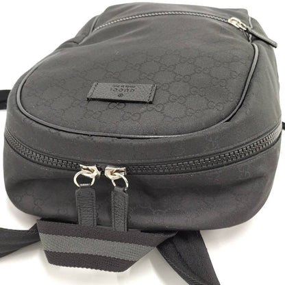 Gucci Backpack GG Pattern Nylon