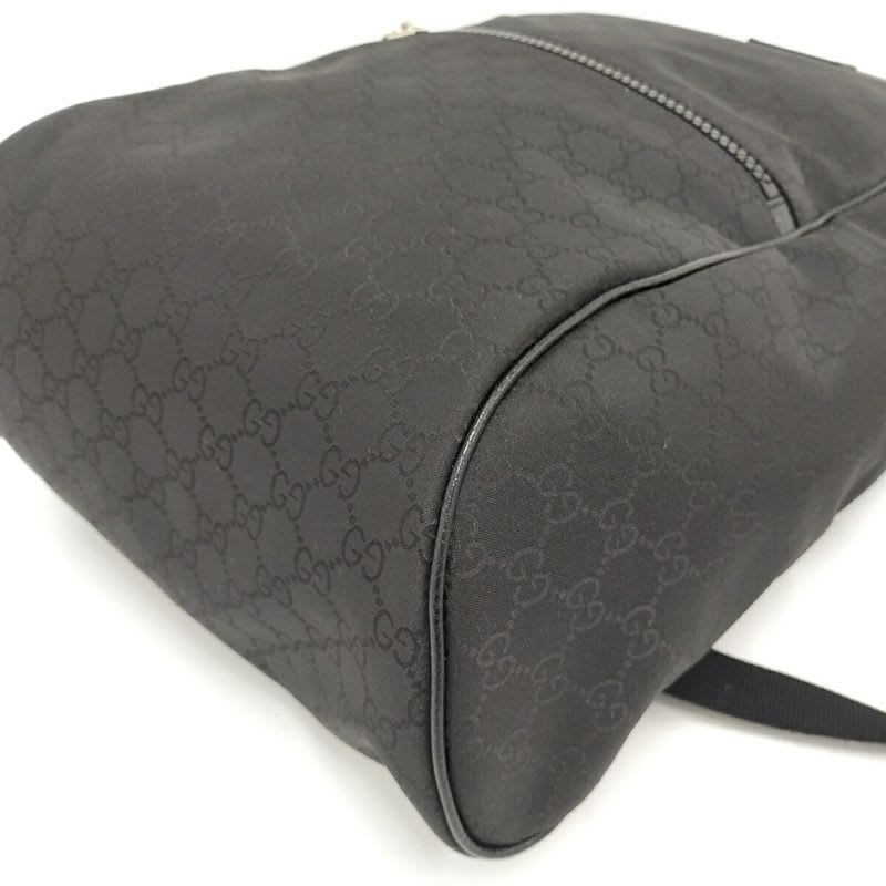 Gucci Backpack GG Pattern Nylon