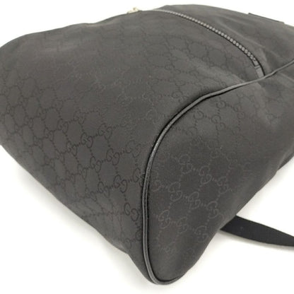 Gucci Backpack GG Pattern Nylon