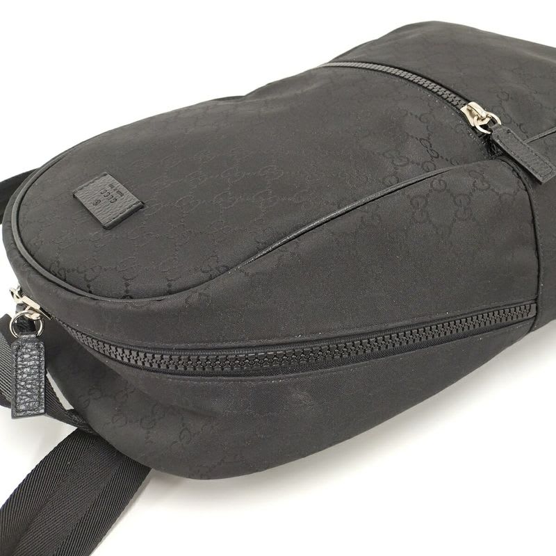 Gucci Backpack GG Pattern Nylon