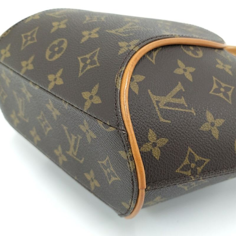 Louis Vuitton Ellipse PM Handbag Monogram