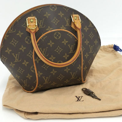 Louis Vuitton Ellipse PM Handbag Monogram