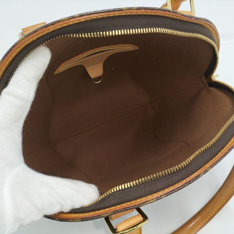 Louis Vuitton Ellipse PM Handbag Monogram