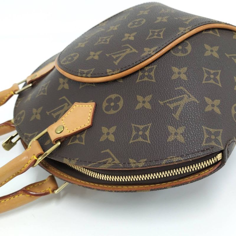 Louis Vuitton Ellipse PM Handbag Monogram
