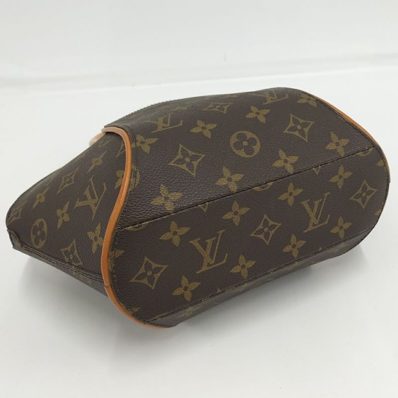Louis Vuitton Ellipse PM Handbag Monogram