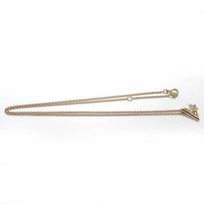 Louis Vuitton Necklace Pendentif Volt One PM 750 PG 18K Pink