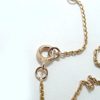 Louis Vuitton Necklace Pendentif Volt One PM 750 PG 18K Pink