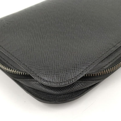 Louis Vuitton Baikal Second Bag Taiga Ardoise