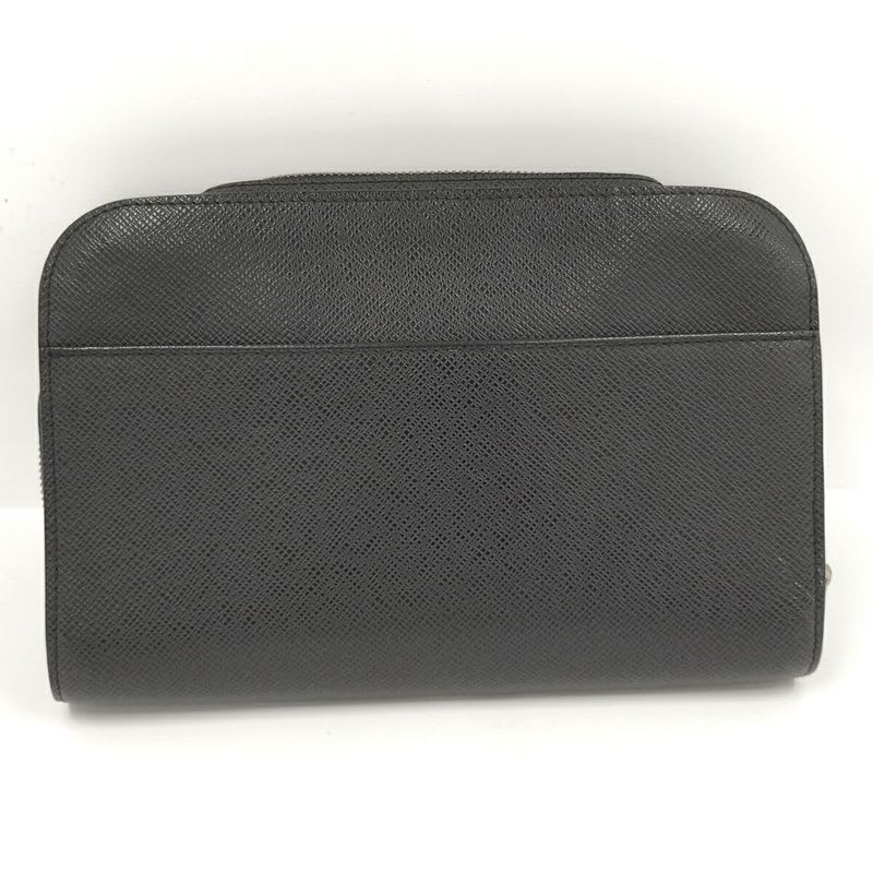 Louis Vuitton Baikal Second Bag Taiga Ardoise