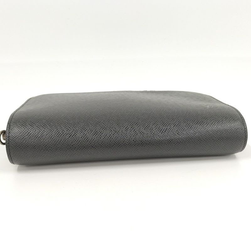 Louis Vuitton Baikal Second Bag Taiga Ardoise