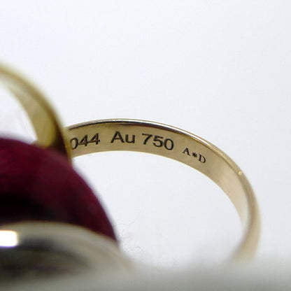Cartier Bracelet Trinity 750 WG YG PG 18K White Gold Three Color