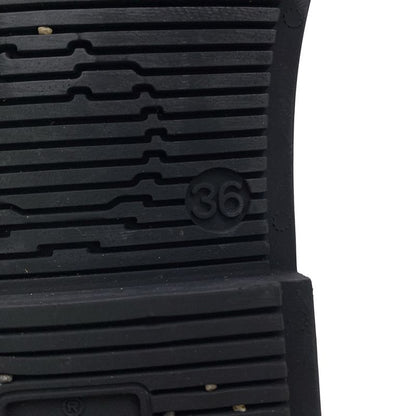 Gucci GG Signature Rain Boots Black 36