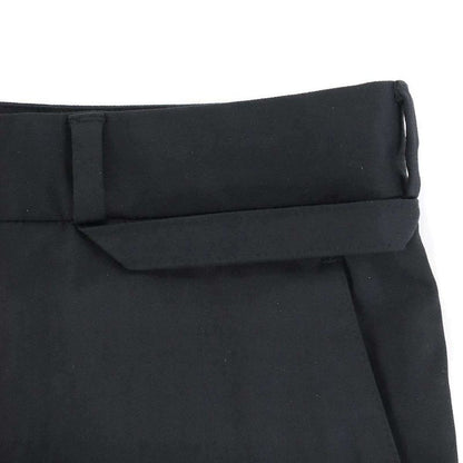 Dior Homme 2003ss Slim Stretch Cargo Slacks Pants 3eh1015259 Black 46