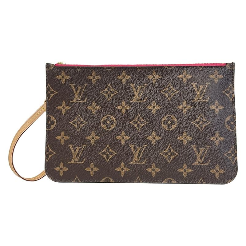 Louis Vuitton Pouch Monogram - Attached Pouch For Pivoine Neverfull