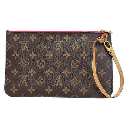 Louis Vuitton Pouch Monogram - Attached Pouch For Pivoine Neverfull