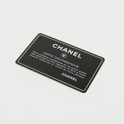 Chanel Boy Chanel Bag Shoulder Bag Caviar Skin Black Gold Hardware Chain