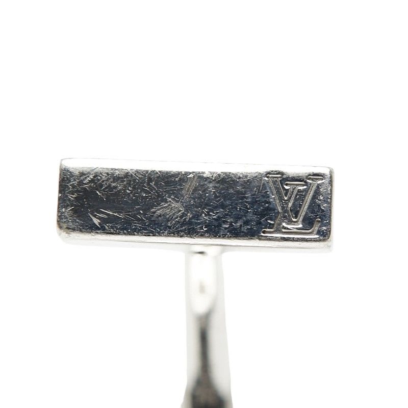 Louis Vuitton Bouton Demanchette Senor SV 925 Silver Men's