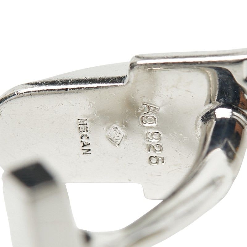Louis Vuitton Bouton Demanchette Senor SV 925 Silver Men's