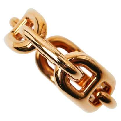 Hermes Legato Chaine Dancre Gold Plated Womens