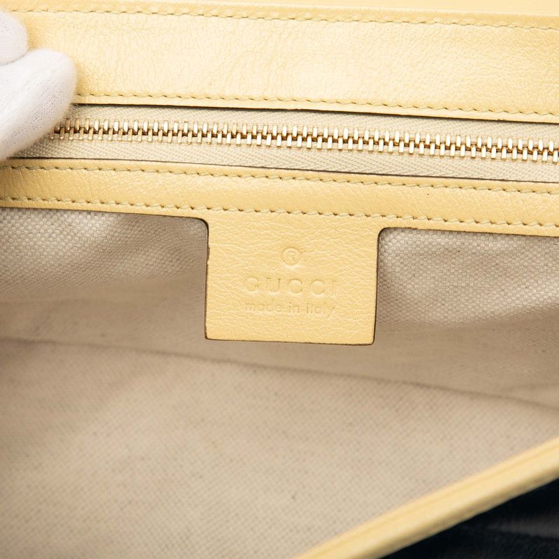 Gucci Ggmarmont Quilted Small Chain Shoulder Bag 443497 Red Navy Yellow Leather