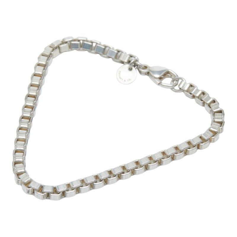 Tiffany & Co Venetian SV 925 Silver Ladies