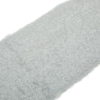 Loewe Anagram Gray Wool Nylon Mohair Women's
