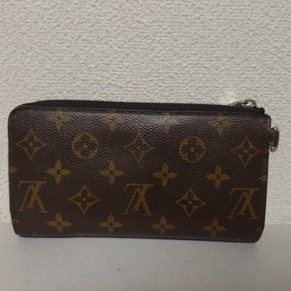 Louis Vuitton Zippy Dragonne Monogram Zip Around Wallet