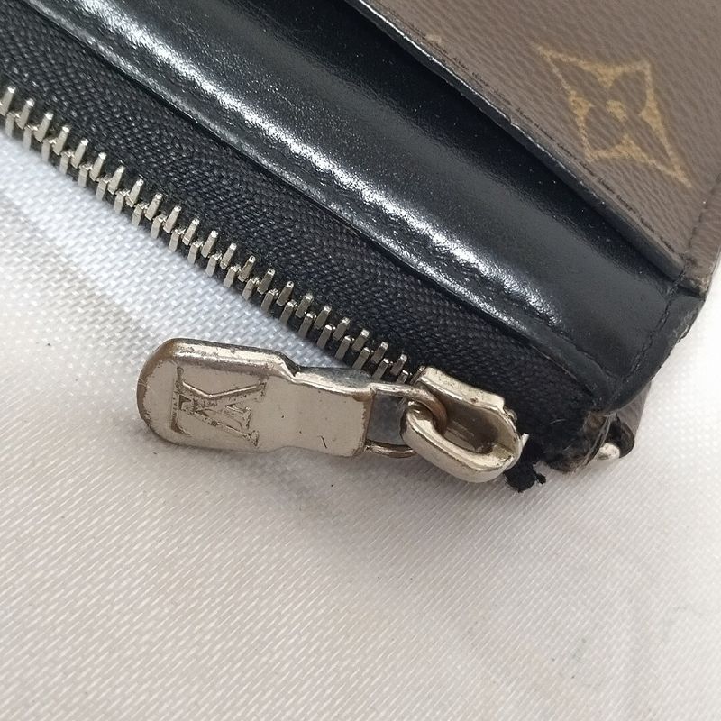 Louis Vuitton Zippy Dragonne Monogram Zip Around Wallet