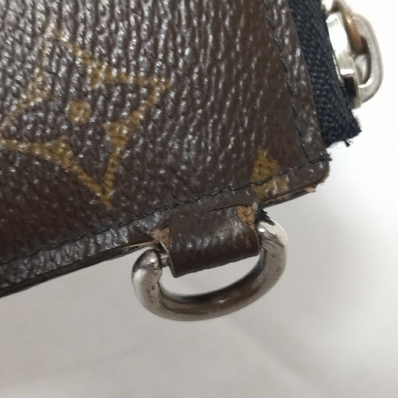 Louis Vuitton Zippy Dragonne Monogram Zip Around Wallet