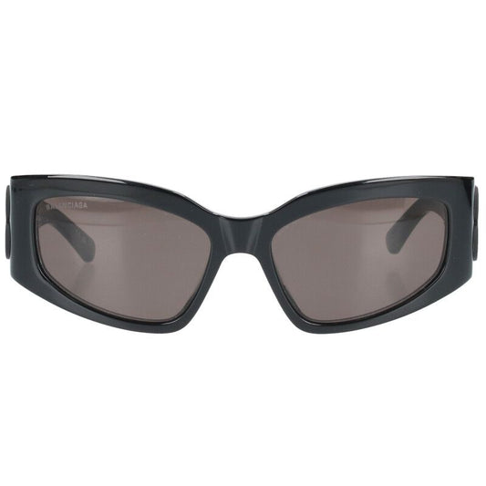 Balenciaga Bb0321s BB Logo Cat Eye Square Frame Sunglasses Men's 57□17-125 *12