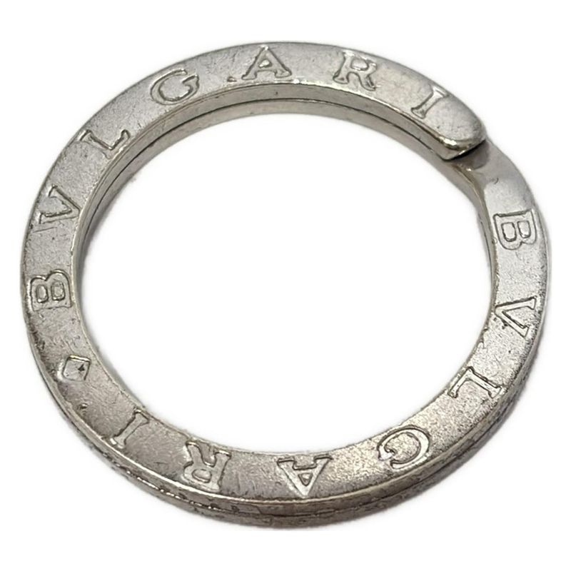 Bvlgari Key Holder (charm) Bvlgari Silver Key Ring