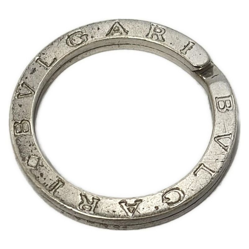 Bvlgari Key Holder (charm) Bvlgari Silver Key Ring