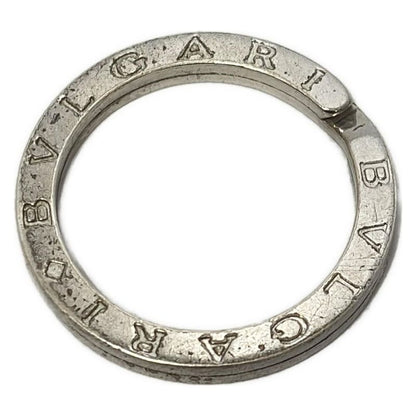 Bvlgari Key Holder (charm) Bvlgari Silver Key Ring