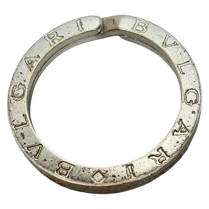 Bvlgari Key Holder (charm) Bvlgari Silver Key Ring