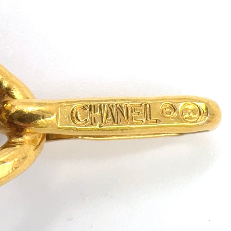 Chanel Medallion Chain GP Gold Belt