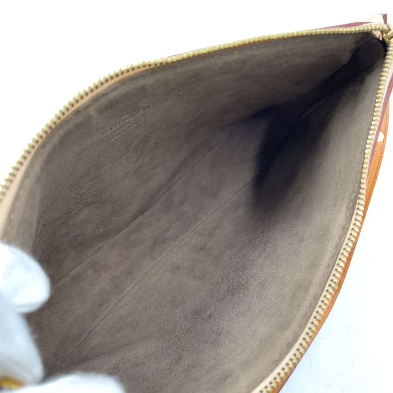 Louis Vuitton Pochette Accessory Monogram Multicolor Monogram Multicolor Noir