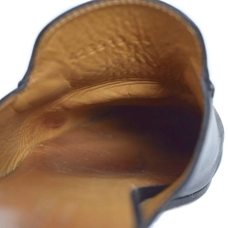 Gucci Princetown Horsebit Mule Loafers 36 Black 423513 AA